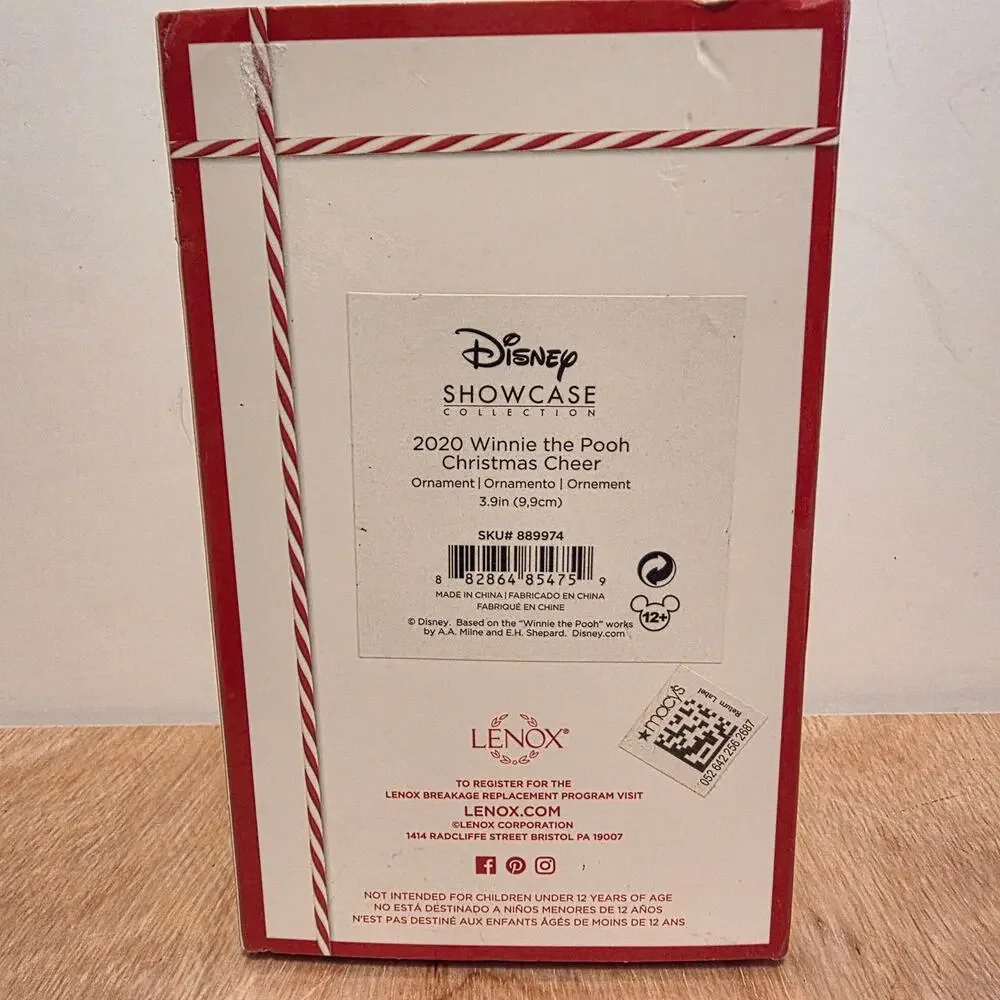 Collectable Lenox Disney Winnie the Pooh 